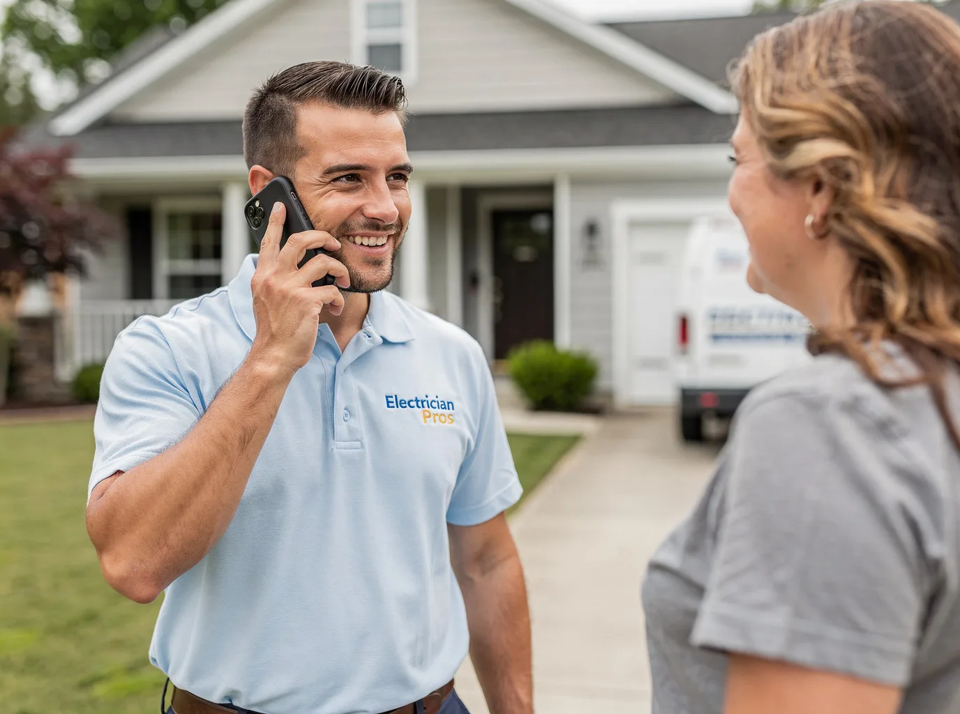 Electrician Drummond, OK FAQs